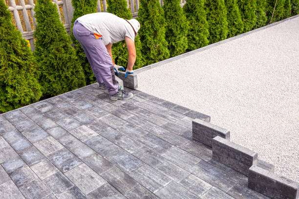 Commercial Driveway Pavers in Edgewater, CO